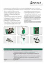 MM-TECH V Series Manual Hydraulic Machine-8