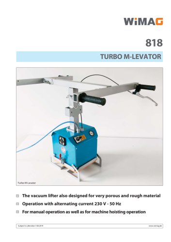 Turbo M-Levator