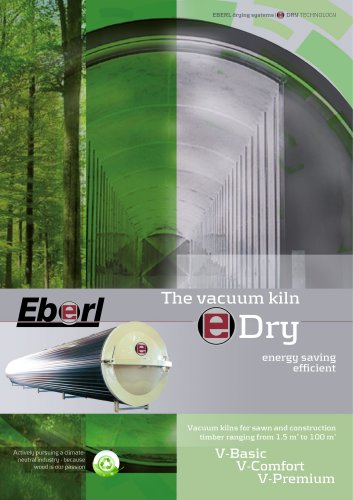 EBERL Trocknungsanlagen GmbH Brochure en