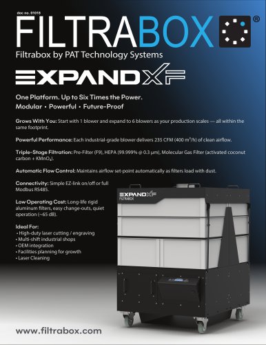 EXPAND XF Espana