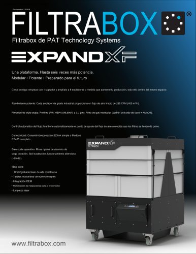EXPAND XF Espana