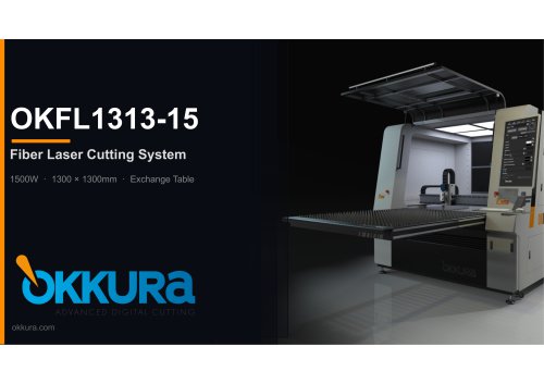 OKFL1313-15FiberLaserPresentation