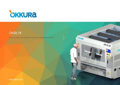 Okkura DL18 Es