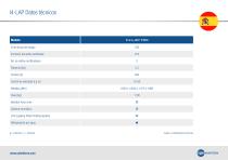 I4-LAP Datos técnicos - 1