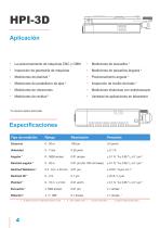 Lasertex HPI-3D Ensemble standard - 4