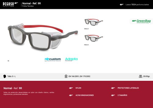 NORMAL - Ref.9R50 - 9R46