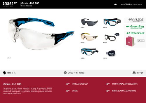 Omnis - Ref. 205