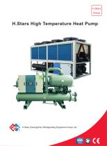 H.Stars High Temperature Heat Pump