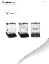 Advanced Performance UniBloc Balances AP Series