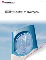 Quality Control of Hydrogen