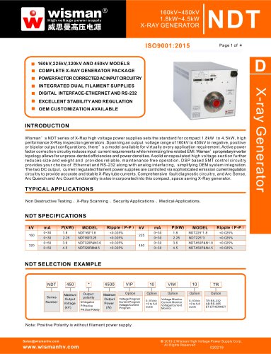 NDT Series