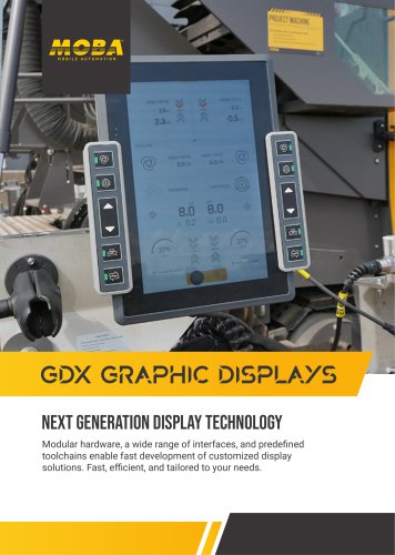Next Level Display Technology