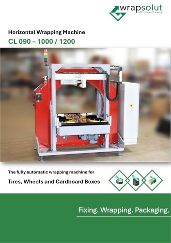 CL 090 - 1000 / 1200