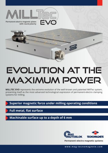 MILLTec EVO