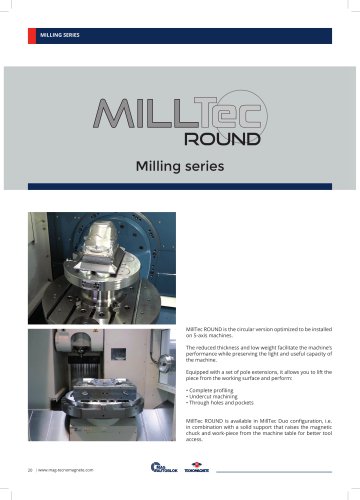 MILLTec Round