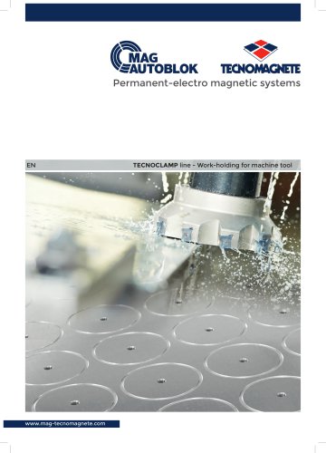 TECNOCLAMP line