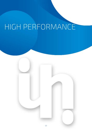 HIGH PERFORMANCE