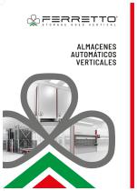 ALMACENESE AUTOMÀTICOS VERTICALES