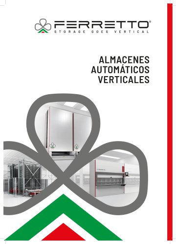 ALMACENESE AUTOMÀTICOS VERTICALES
