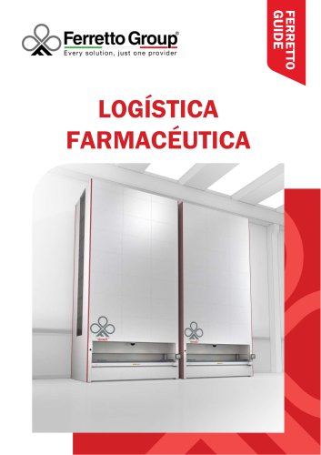 LOGÍSTICA FARMACÉUTICA