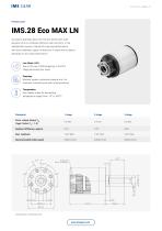 IMS.28 Eco MAX LN