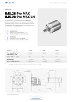 IMS.28 Pro MAX & IMS.28 Pro MAX LN