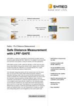 Safe Distance Measurement with LPR®-SAFE