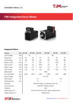 TIM Integrated Servo Motor