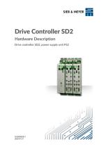 Drive Controller SD2
