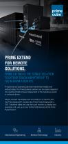 PRIME EXTEND FOR REMOTE SOLUTIONS