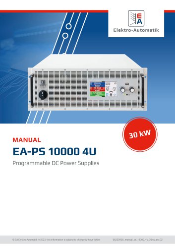 EA-PS 100004U