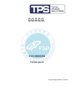 FSP300-50UCB