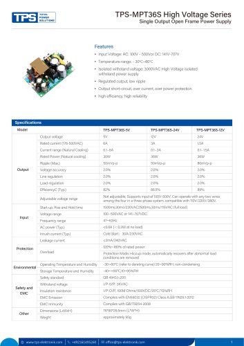 TPS-MPT36S