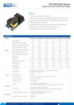 TPS-RPS120S Series