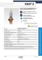 DATASHEET FAST 3 VACUUM