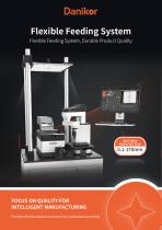 Flexible Feed System