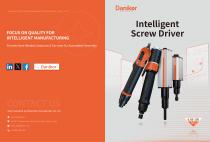 Smart Electric Screwdriver