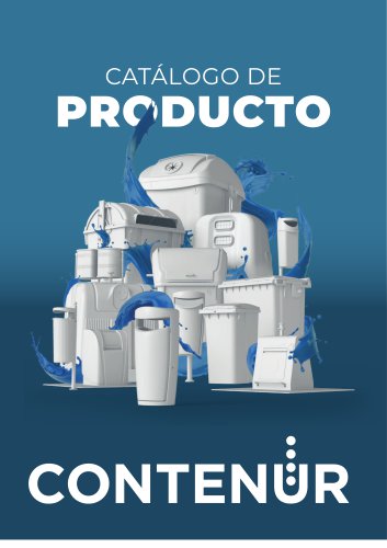 CATÁLOGO DE PRODUCTO