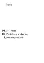 3F Trittico - 3