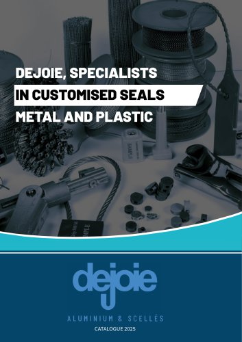 Product catalog