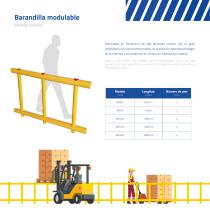 Bolardos y Barreras de Seguridad - 16