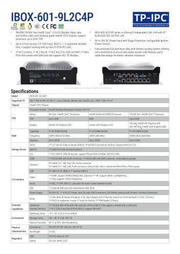 IBOX-601-9L2C4P