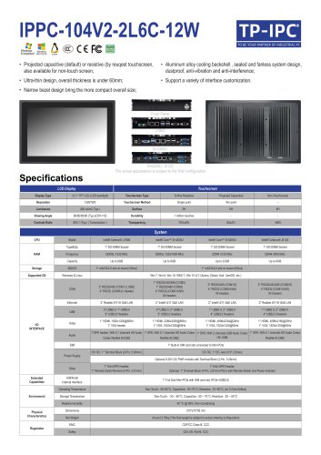 IPPC-104V2-2L6C-12W