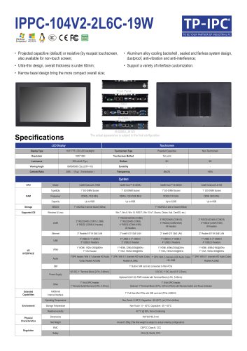 IPPC-104V2-2L6C-19S