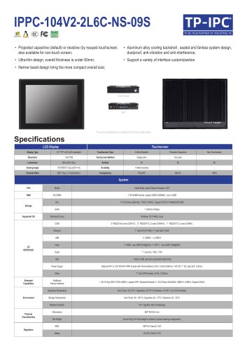 IPPC-104V2-2L6C-NS-09S