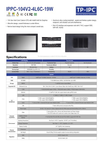 IPPC-104V2-4L6C-19W