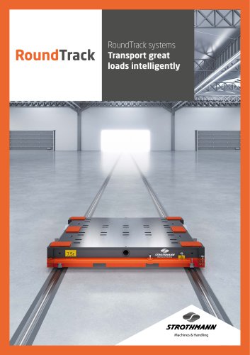 RoundTrack