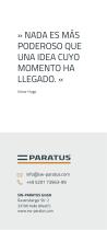 Acerca de PARATUS® - 6