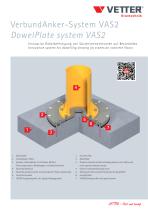 DowelPlate system VAS2