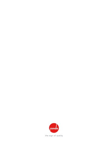 Company Brochure